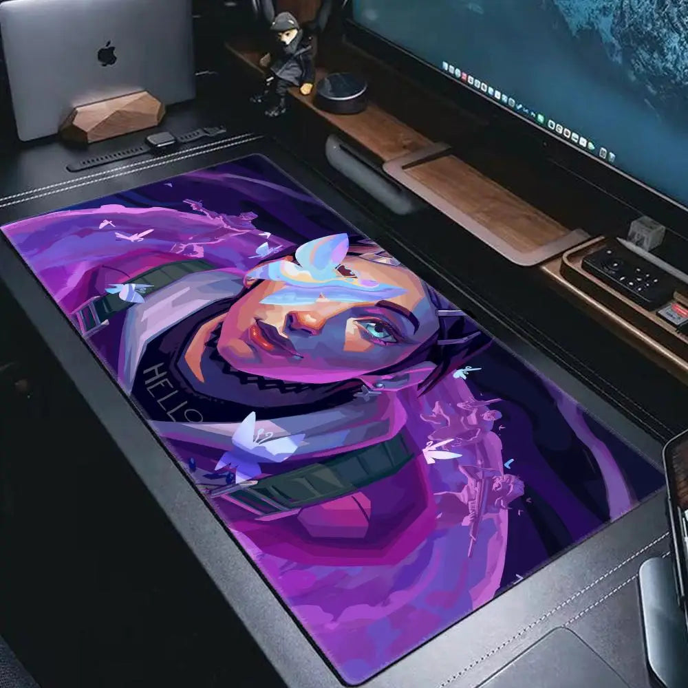 Mousepad Valorant 3 Vários Modelos
