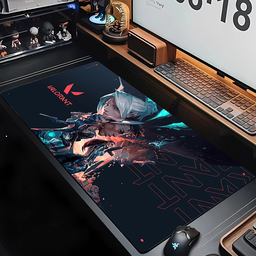 Mousepad Valorant Vários Modelos