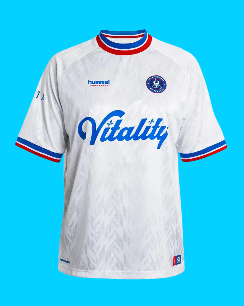 Camisola Vitality 2025/26