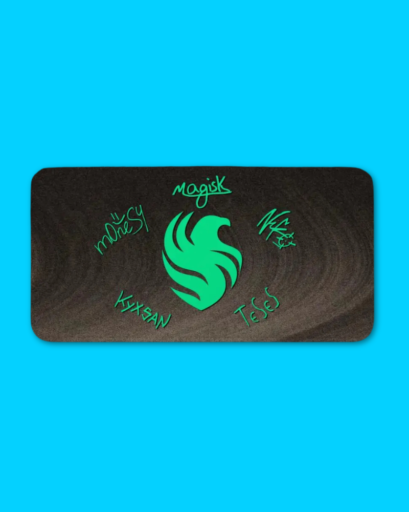 Mousepad Team Falcons