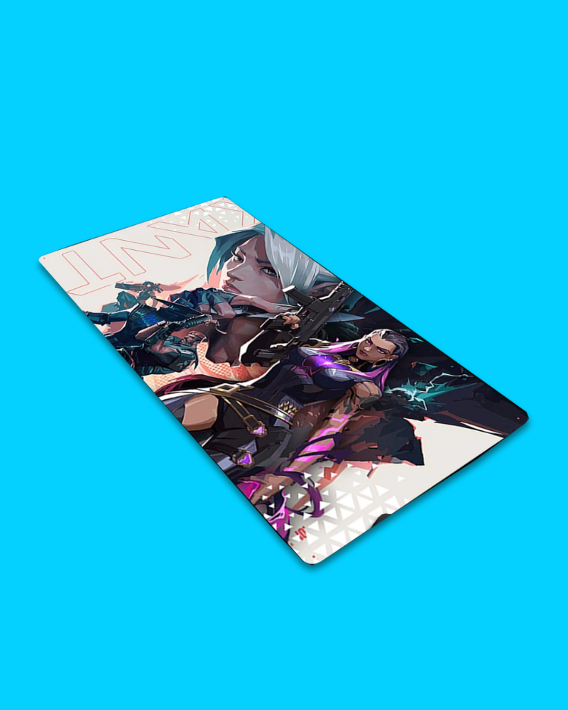 Mousepad Valorant Vários Modelos