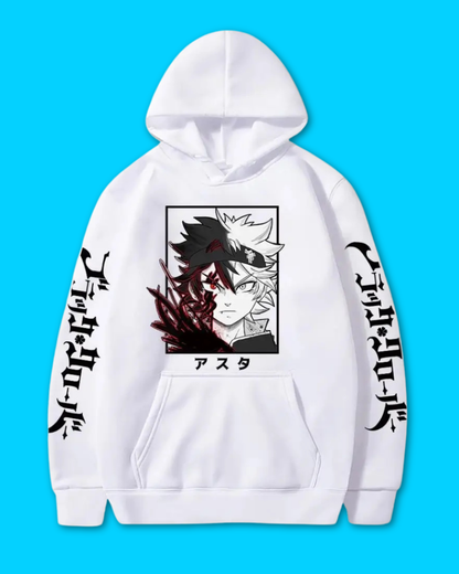 Sweatshirt Black Clover