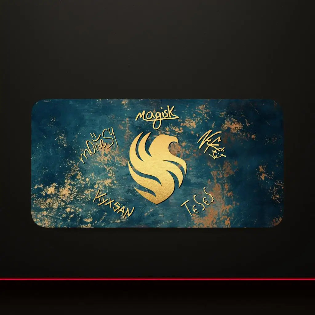 Mousepad Team Falcons