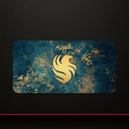 Mousepad Team Falcons