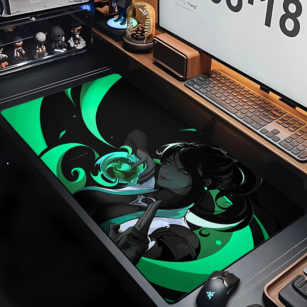 Mousepad Valorant Vários Modelos