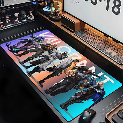 Mousepad Valorant Vários Modelos