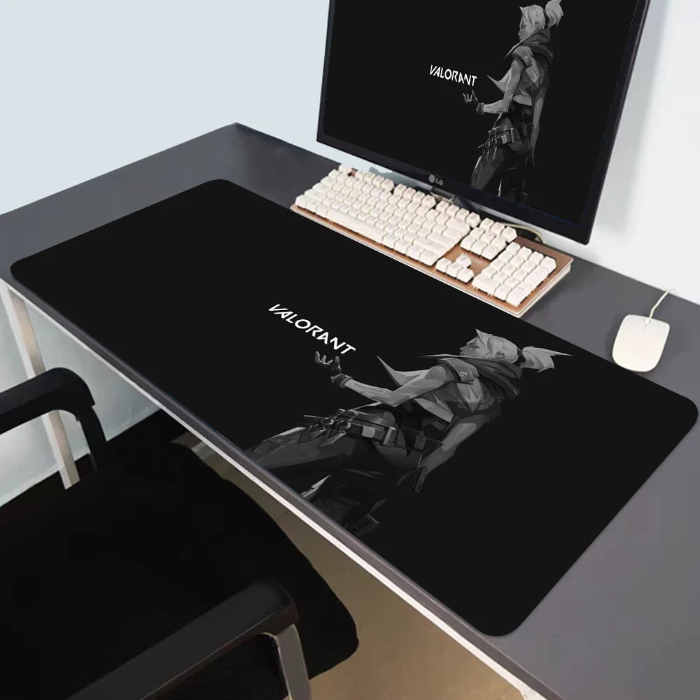 Mousepad Valorant Jett Vários Modelos