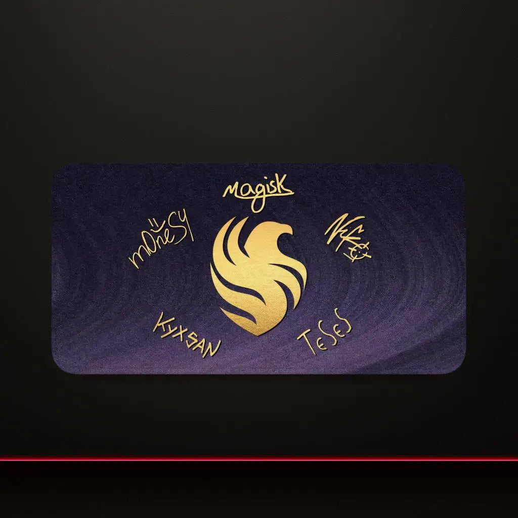 Mousepad Team Falcons