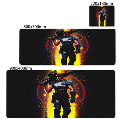 Mousepad Valorant 2 Vários Modelos