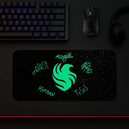 Mousepad Team Falcons