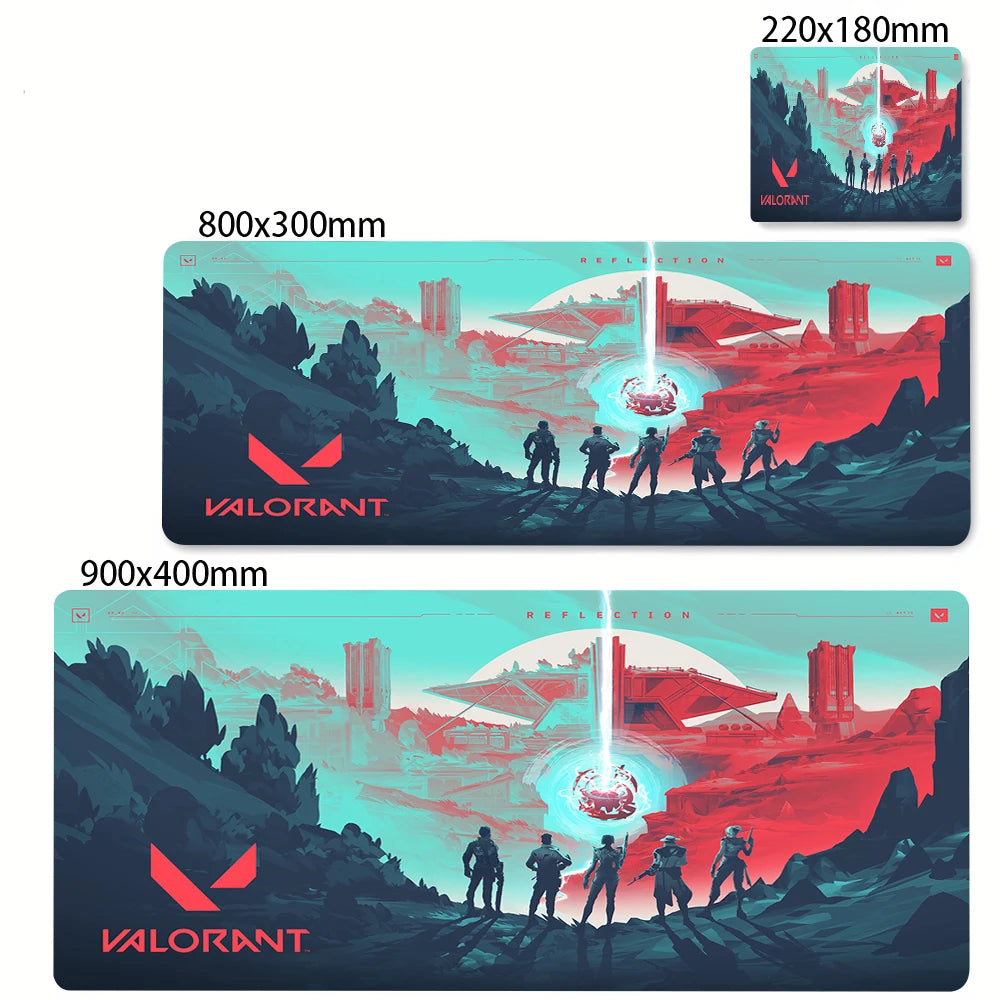 Mousepad Valorant 2 Vários Modelos