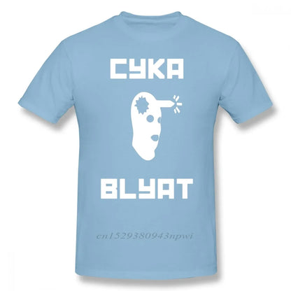 T-Shirt Cyka Blyat CS2