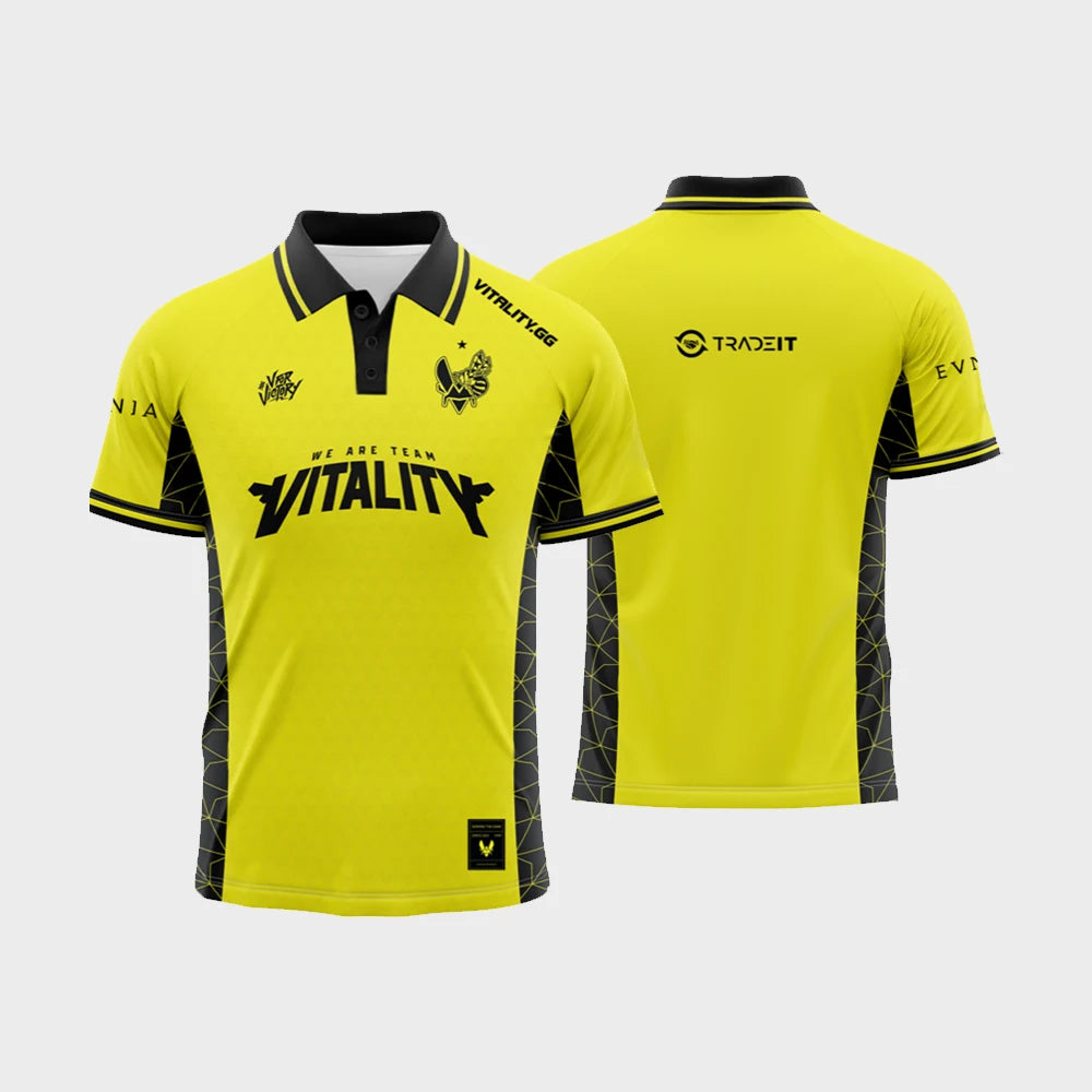 Camisola Team Vitality 2025