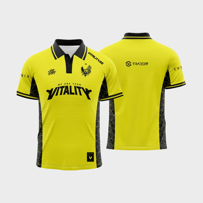 Camisola Team Vitality 2025