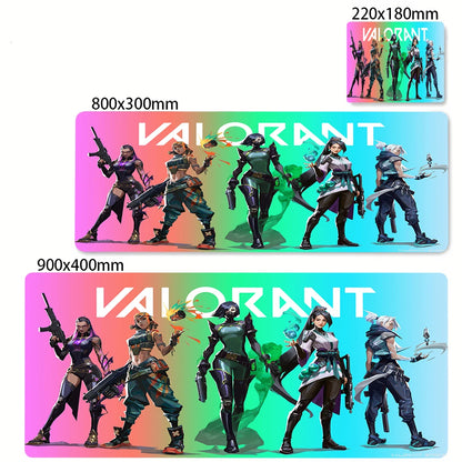 Mousepad Valorant 2 Vários Modelos
