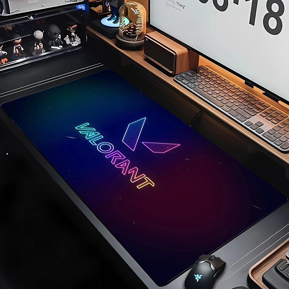 Mousepad Valorant Vários Modelos