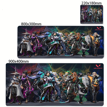 Mousepad Valorant 2 Vários Modelos