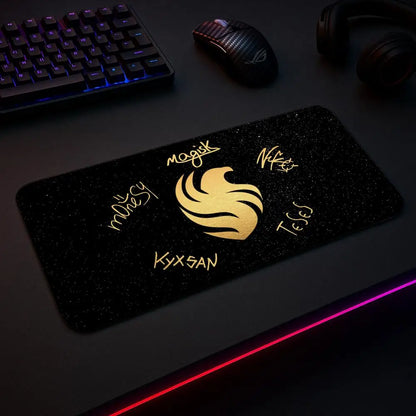 Mousepad Team Falcons