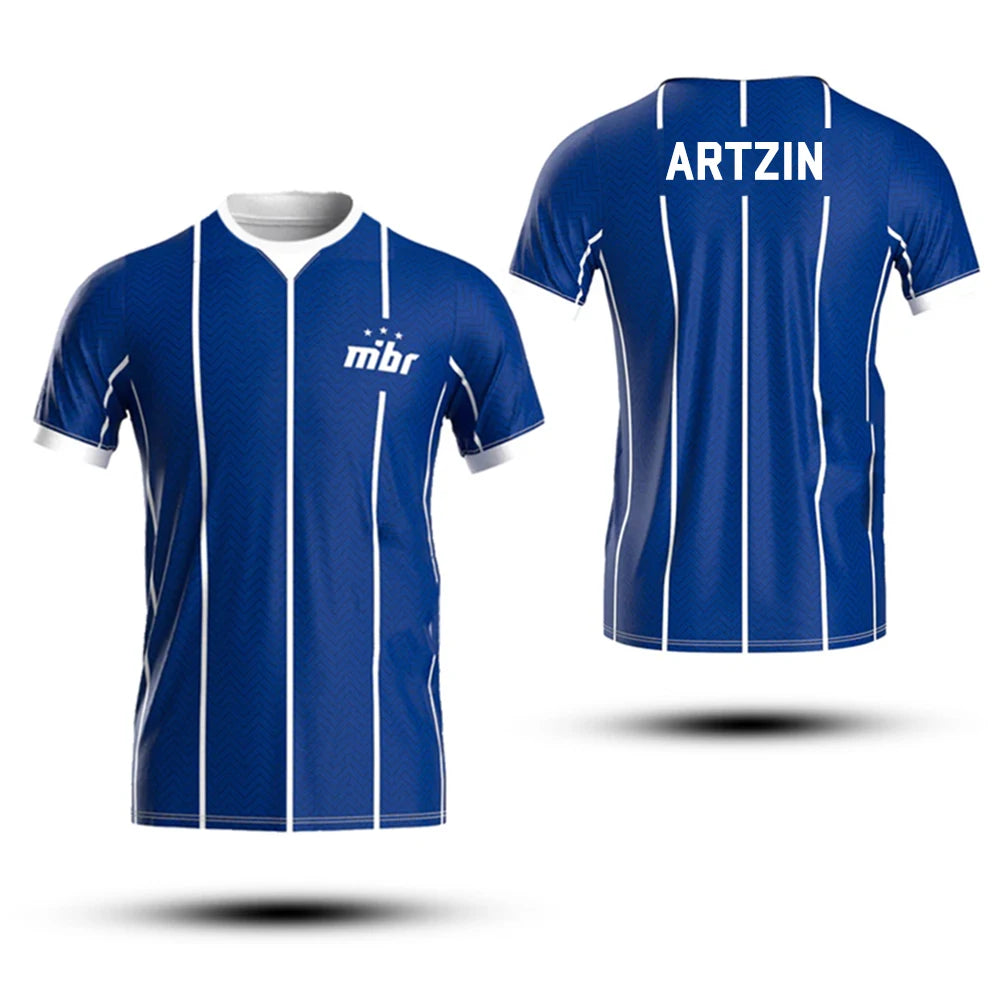 Camisola MIBR Valorant