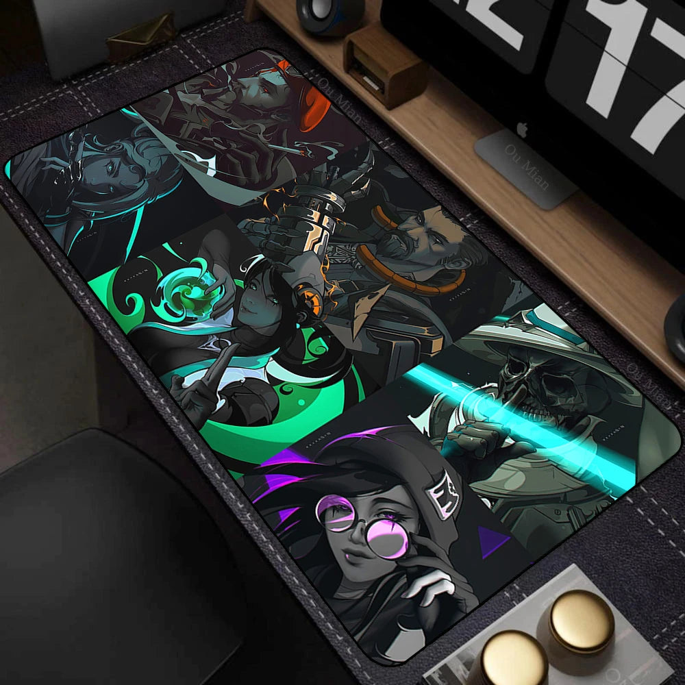 Mousepad Valorant 2 Vários Modelos
