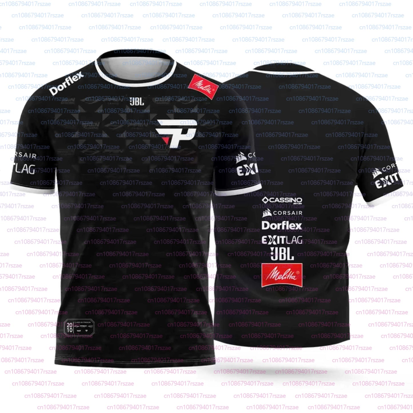 Camisola Pain Gaming