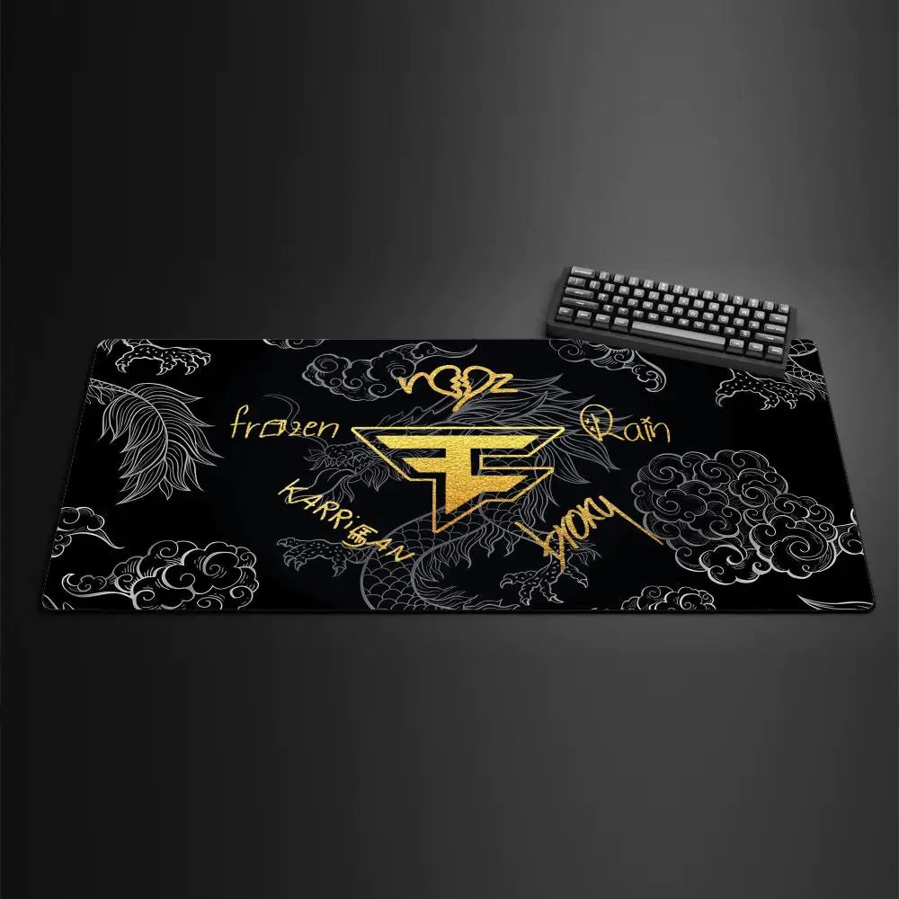 Mousepad Faze Clan Vários Modelos