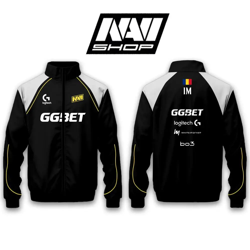 Jaqueta NAVI Esports