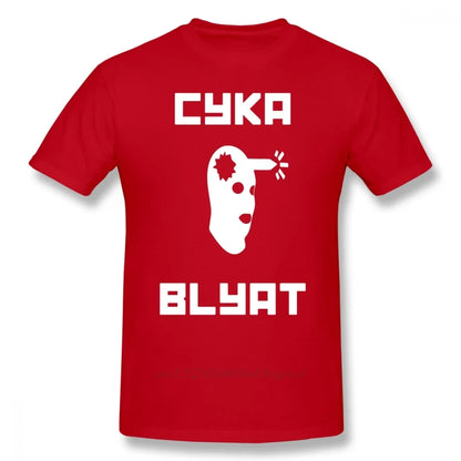 T-Shirt Cyka Blyat CS2