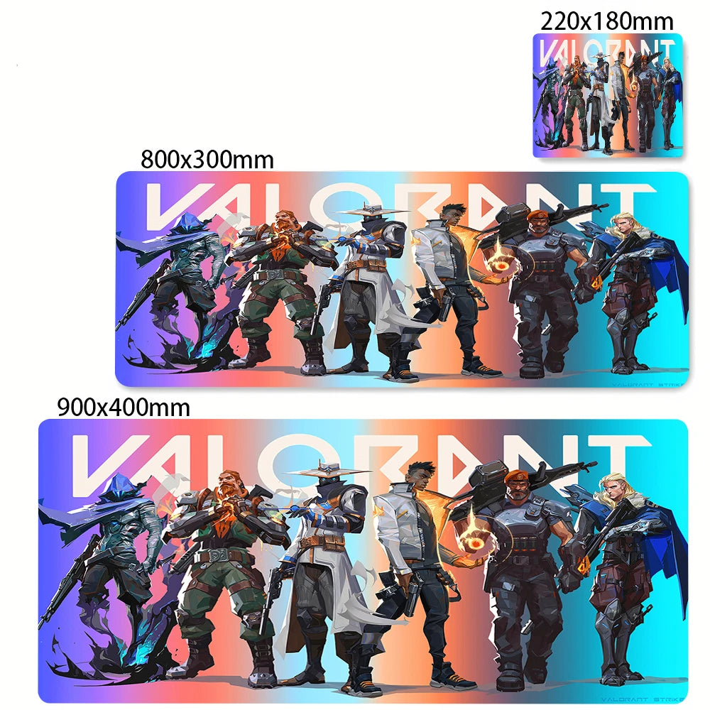 Mousepad Valorant 2 Vários Modelos