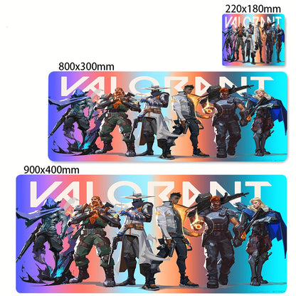 Mousepad Valorant 2 Vários Modelos