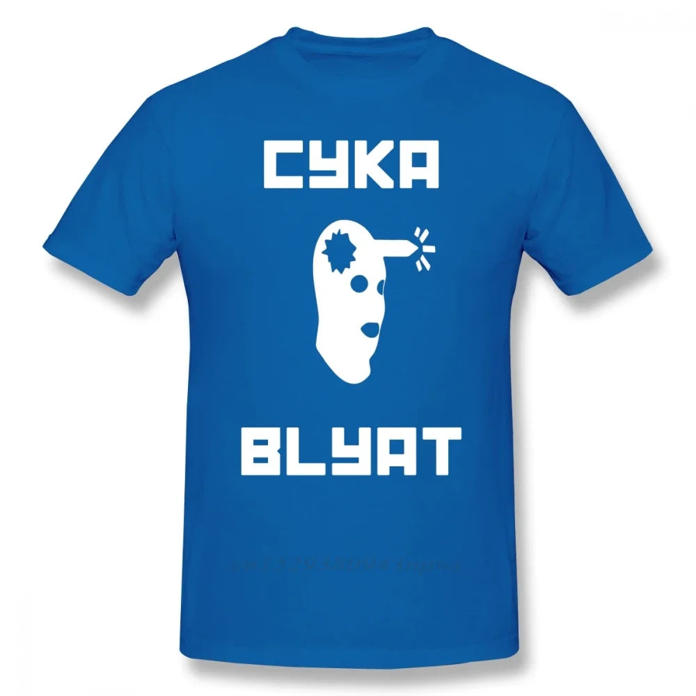 T-Shirt Cyka Blyat CS2