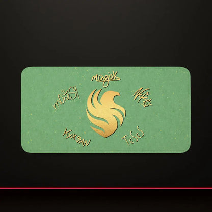 Mousepad Team Falcons