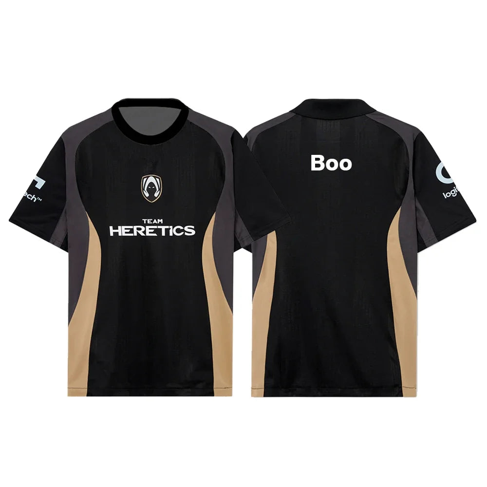 Camisola Heretics Valorant