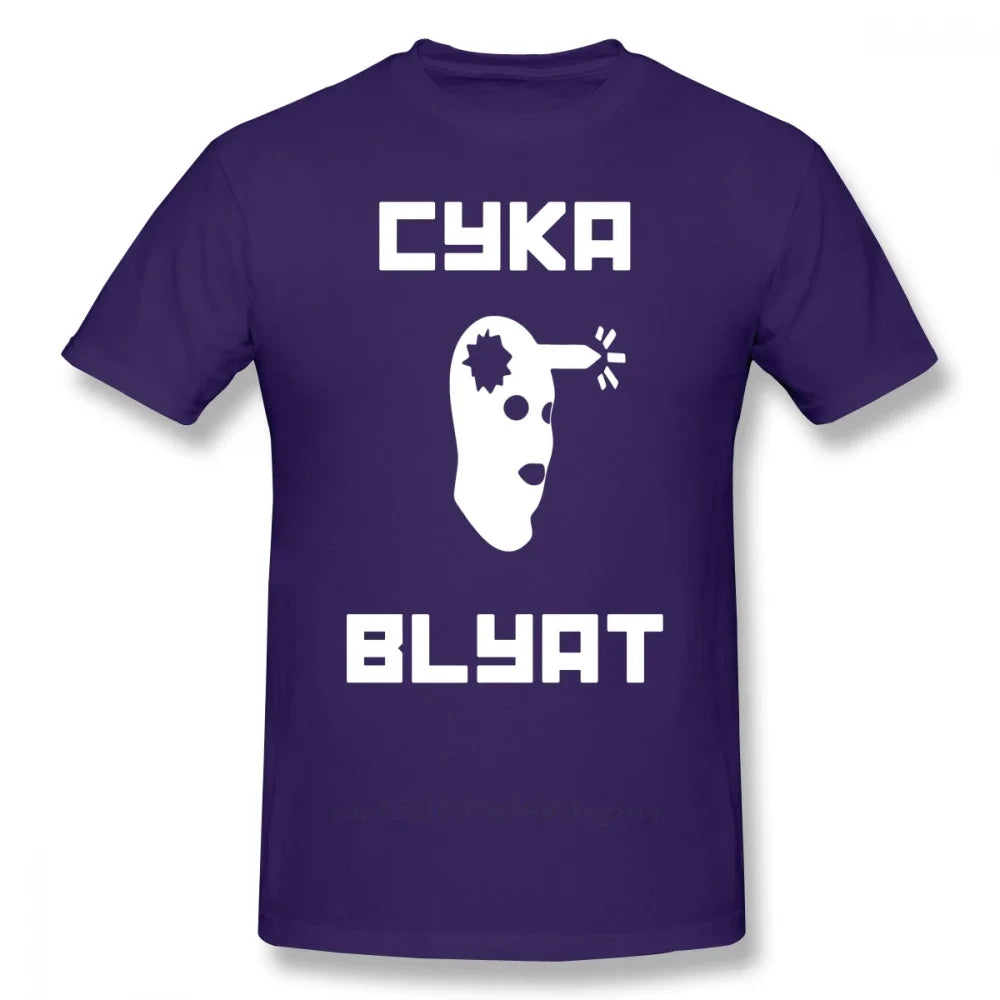 T-Shirt Cyka Blyat CS2