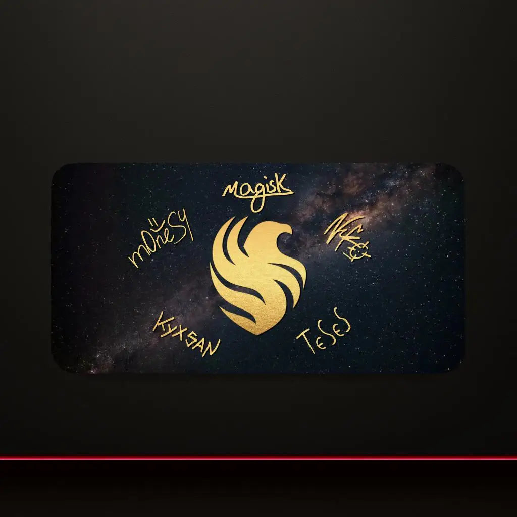 Mousepad Team Falcons