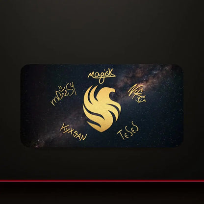 Mousepad Team Falcons