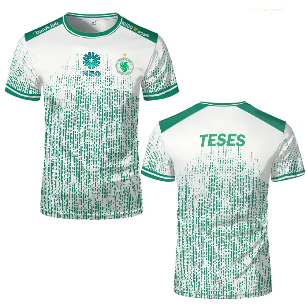 Camisola Team Falcons 2025