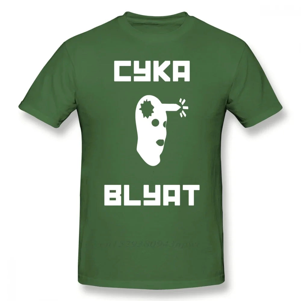 T-Shirt Cyka Blyat CS2