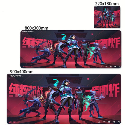 Mousepad Valorant 2 Vários Modelos