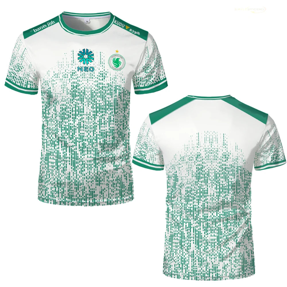 Camisola Team Falcons 2025