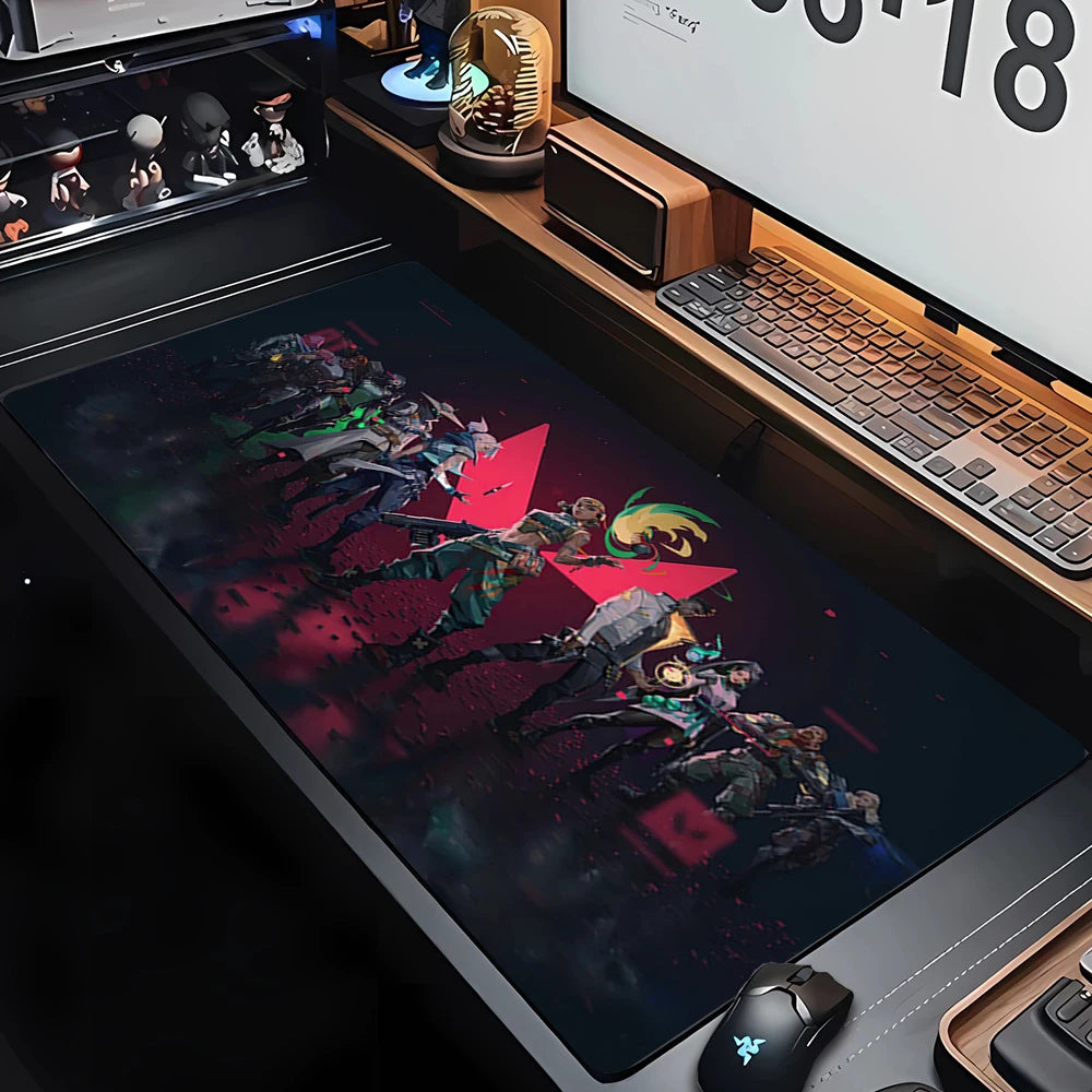Mousepad Valorant Vários Modelos