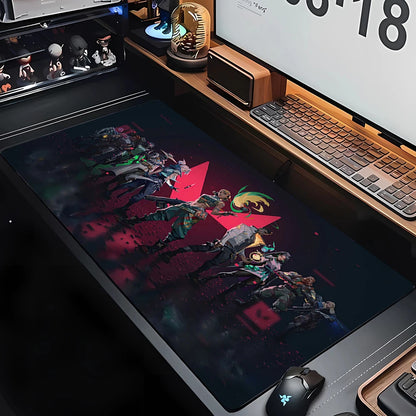 Mousepad Valorant Vários Modelos
