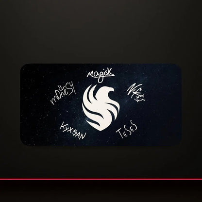 Mousepad Team Falcons