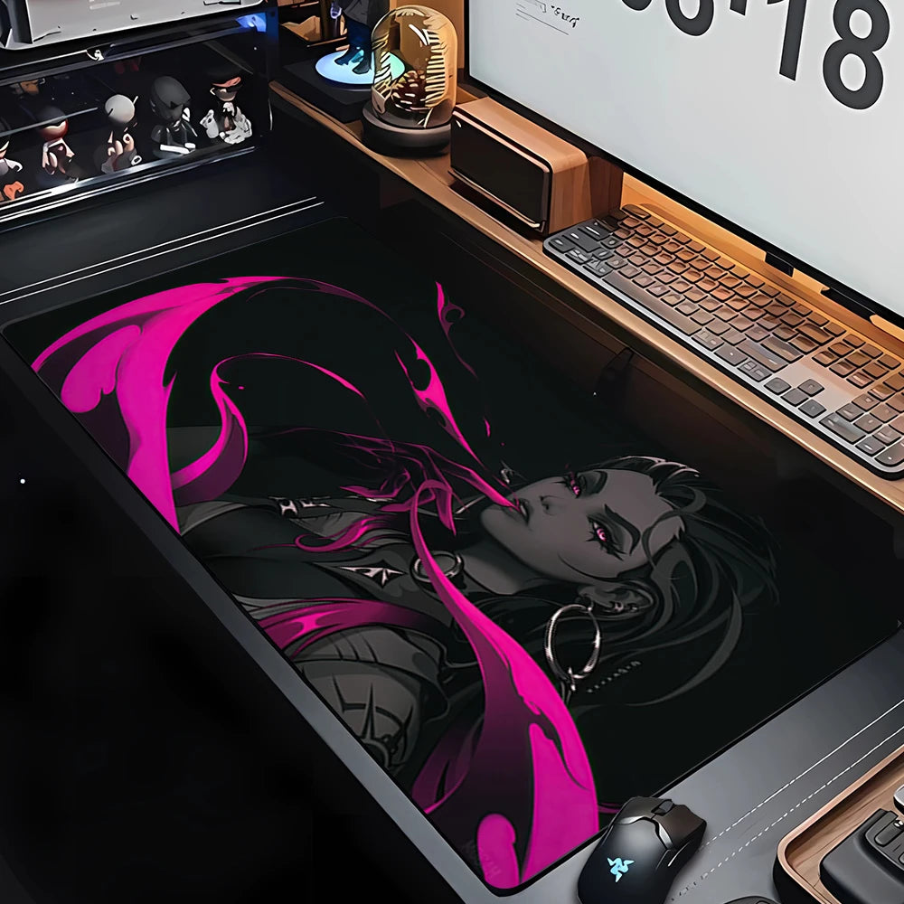 Mousepad Valorant Vários Modelos