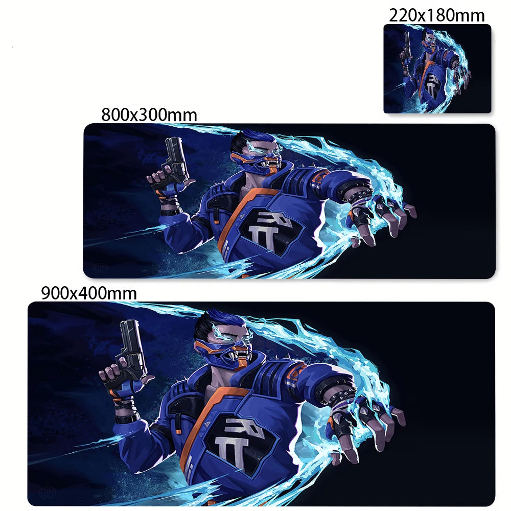 Mousepad Valorant 2 Vários Modelos