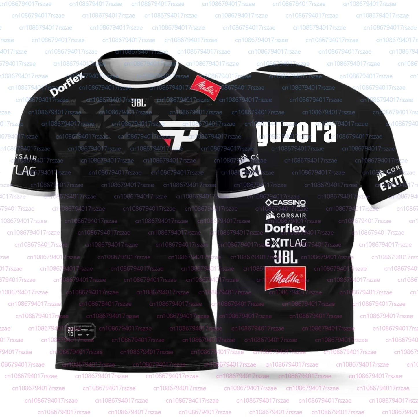 Camisola Pain Gaming