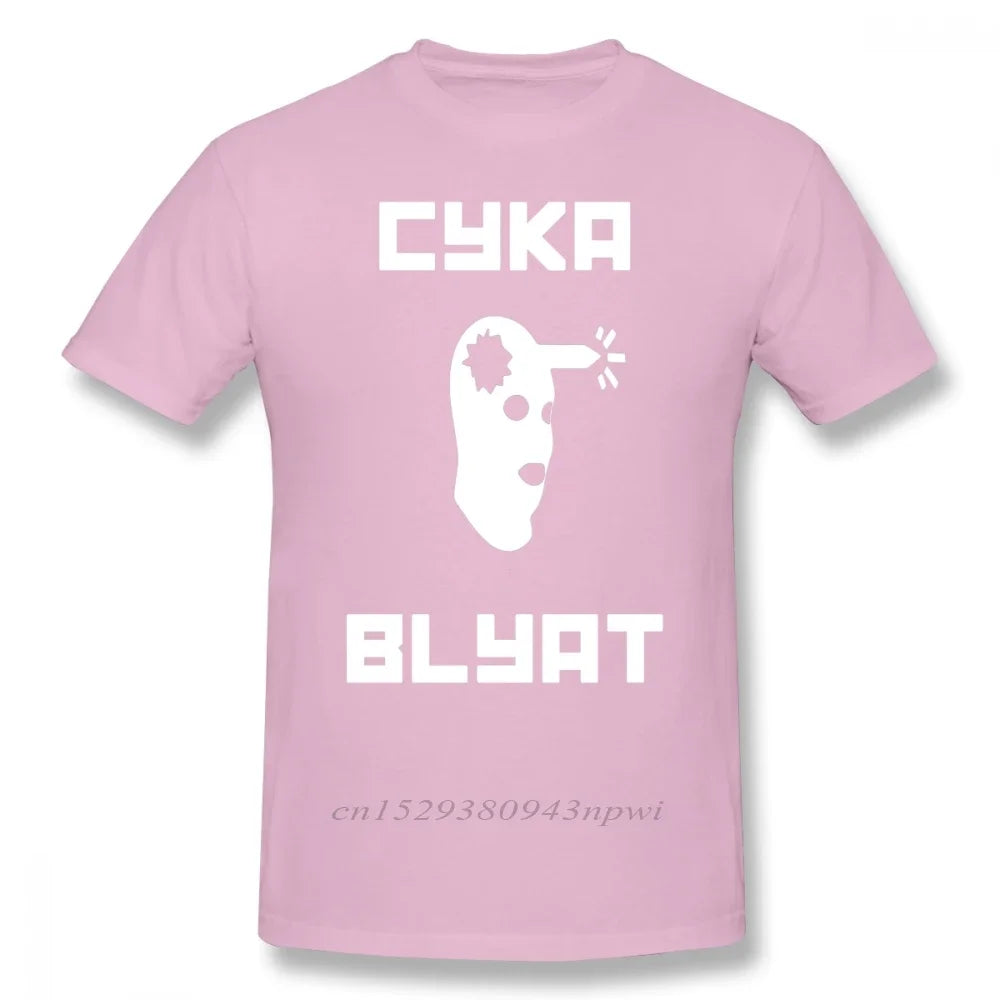 T-Shirt Cyka Blyat CS2