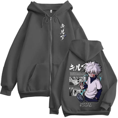 Sweatshirt Anime Hunter X Hunter