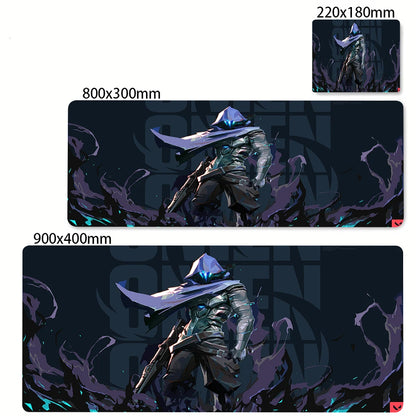 Mousepad Valorant 2 Vários Modelos