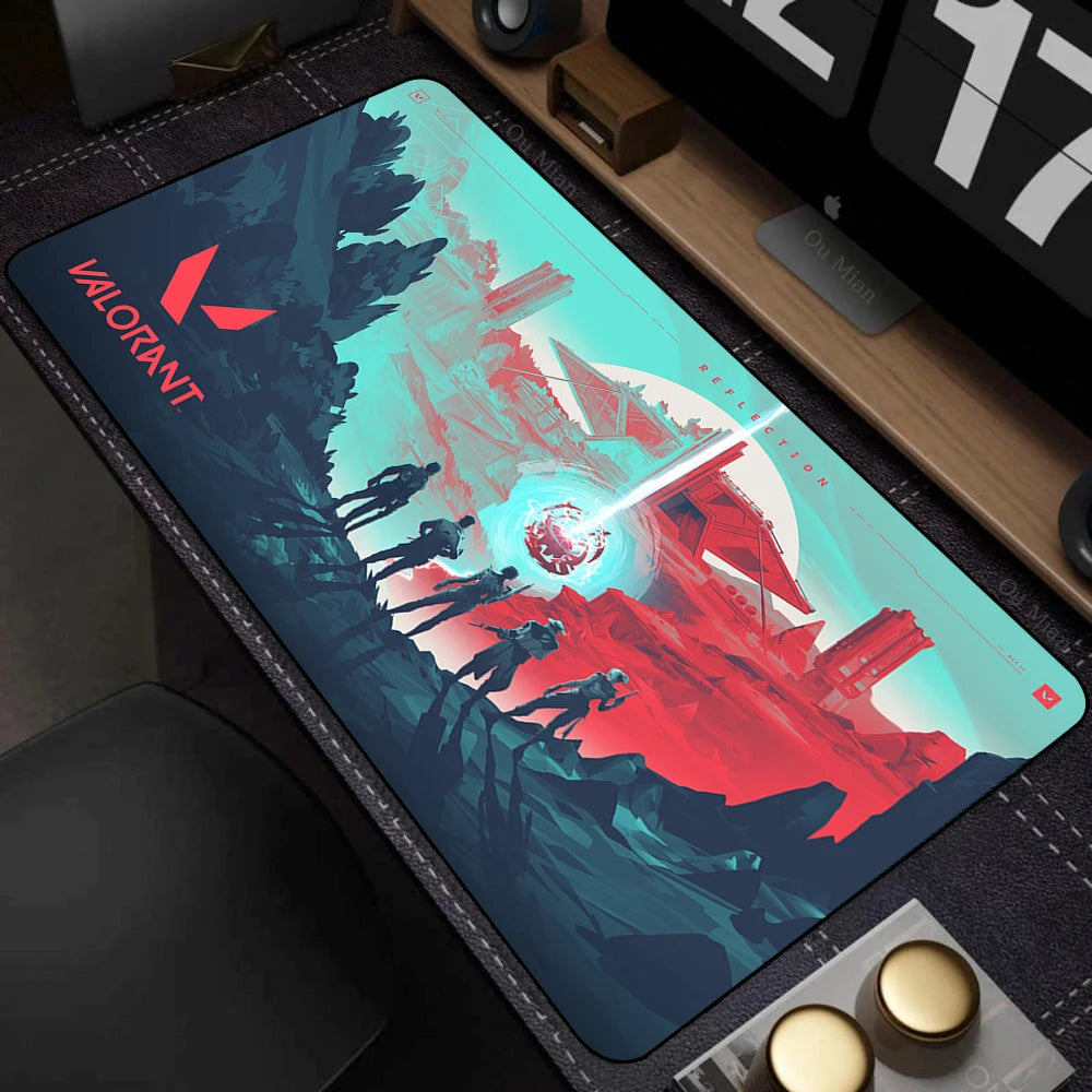 Mousepad Valorant 2 Vários Modelos